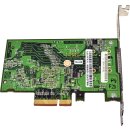 Adaptec ASC-1405 TCA-00294-01-B 3G PCIe x4 SAS/SATA Non RAID HBA FP