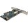 Adaptec ASC-1405 TCA-00294-01-B 3G PCIe x4 SAS/SATA Non RAID HBA FP