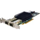 IBM Emulex LPE12002 00JY848 Dual-Port 8G SFP+ PCIe x8 FC...
