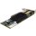 IBM Emulex LPE12002 00JY848 Dual-Port 8G SFP+ PCIe x8 FC HBA LP