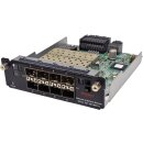 McAfee IAC-8P10NET-MOD 610-2050-00 8-Port 1/10GE SFP+ Interface Module for NS9100 NS9200 NS9300