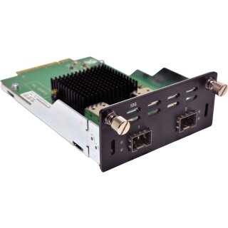 CheckPoint M4E210G2SPI9-XR-CP2 Dual-Port SFP+ 10GE Network Interface Module
