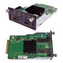 CheckPoint M4E210G2SPI9-XR-CP2 Dual-Port SFP+ 10GE Network Interface Module