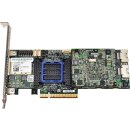 Adaptec ASR-6805 512MB 6G SAS/SATA RAID Controller TCA-00320-02-C +Cache FP