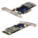 Adaptec ASR-6805 512MB 6G SAS/SATA RAID Controller TCA-00320-02-C +Cache FP