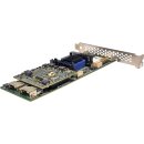 Adaptec ASR-6805 512MB 6Gb SAS/SATA RAID Controller...