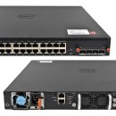 Dell PowerSwitch N4032 0M0P6C 24x 10Gb 4x SFP+ 10Gb 0PHP6J Module Dual PSU Managed