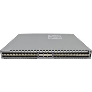 Arista Switch DCS-7280SR-48C6 48x SFP+ 10Gb 6x 100Gb QSFP Dual PSU Managed