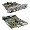 HP J8707A 4-Port 10G X2 zl Module for E5400/8200zl Series Switches 5070-2136 +GBICs