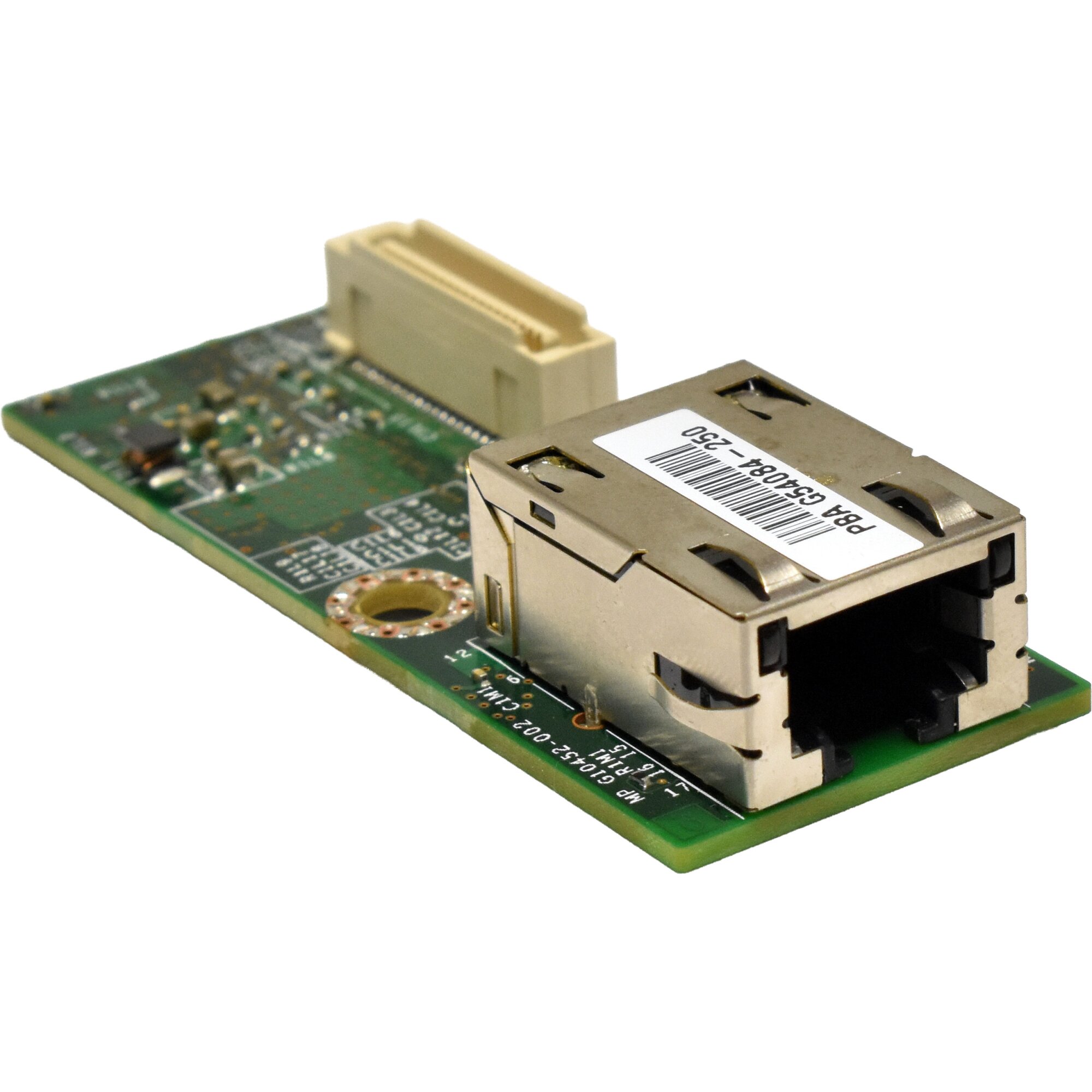 Intel Remote Management Module Intel G54084-250 Remote Management Service Module - Piospartslap