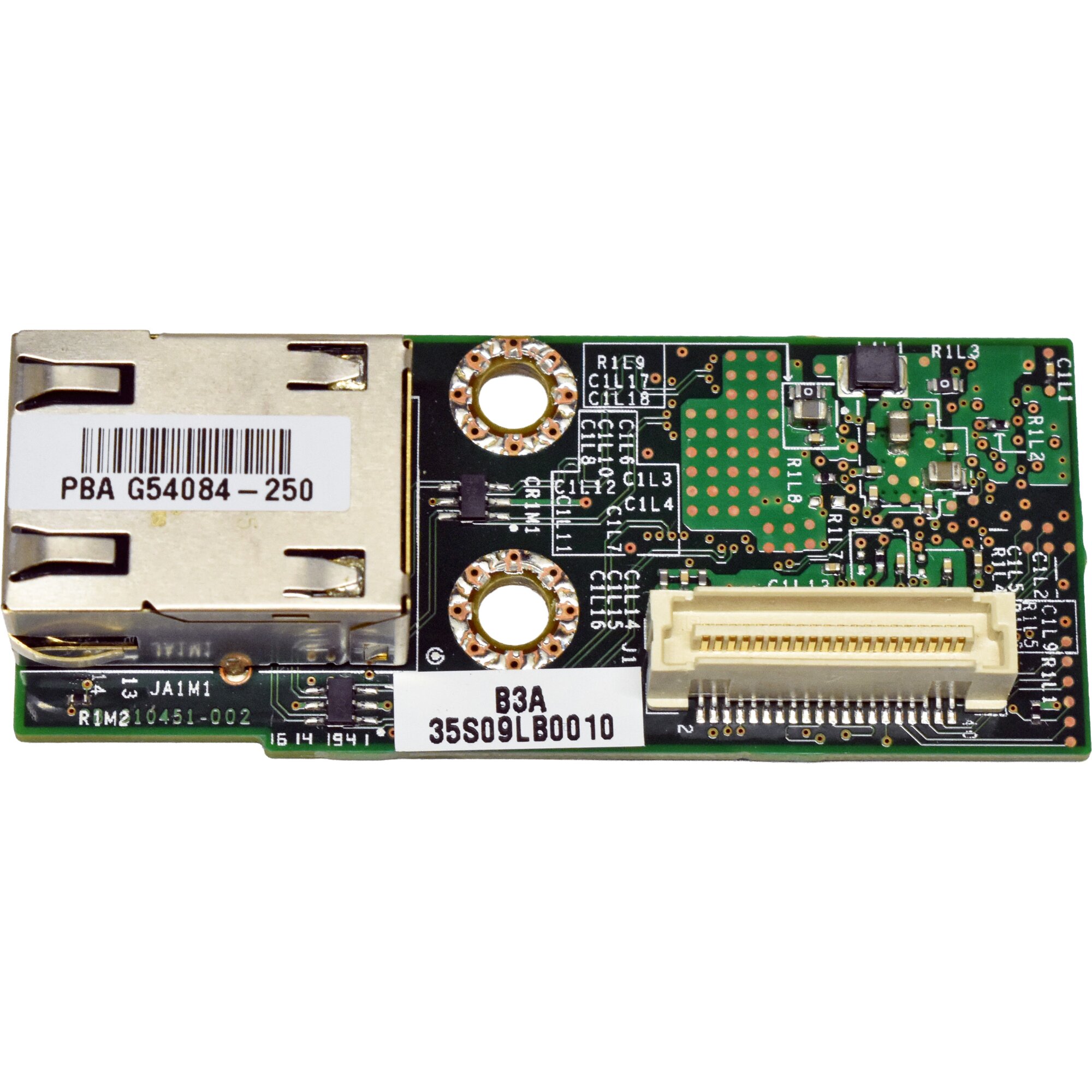 Intel Remote Management Module Intel G54084-250 Remote Management Service Module - Piospartslap