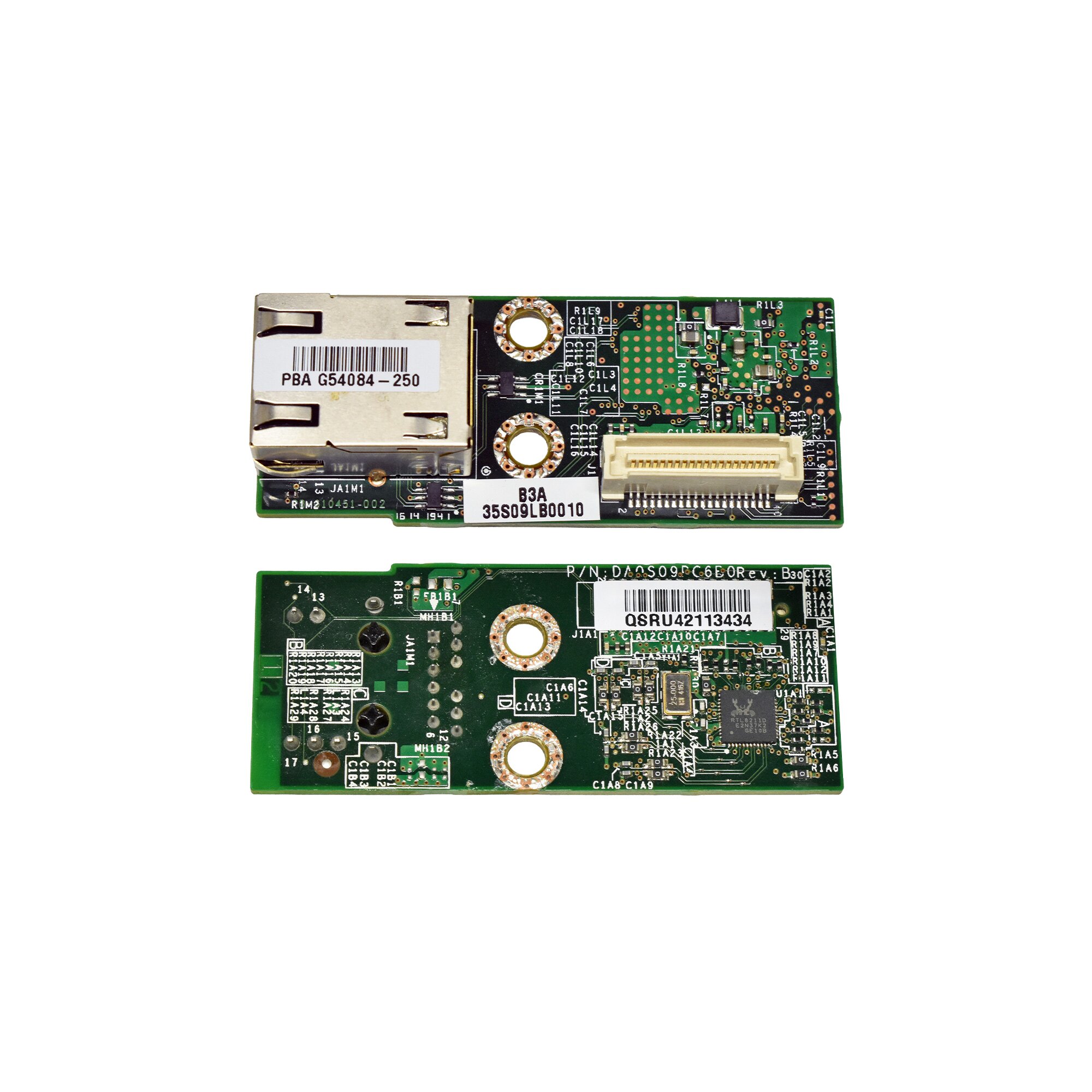 Intel Remote Management Module Intel G54084-250 Remote Management Service Module - Piospartslap