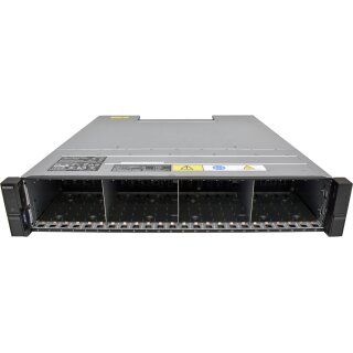 Dell EMC PowerVault ME424 Storage Expansion 2x 12Gb/s SAS 0FXGPW 24x SFF Managed