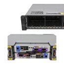 Dell EMC PowerVault ME424 Storage Expansion 2x 12Gb/s SAS 0FXGPW 24x SFF Managed