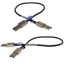 Dell 0YP20D 0,5m 6G MiniSAS Data Cable SFF-8088 - SFF-8088