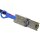 Dell 0YP20D 0,5m 6G MiniSAS Data Cable SFF-8088 - SFF-8088