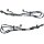 Cisco 74-13013-01 12G MiniSAS HD Data Cable 0,7m Dual SFF-8643 - 2x SFF-8643 angled