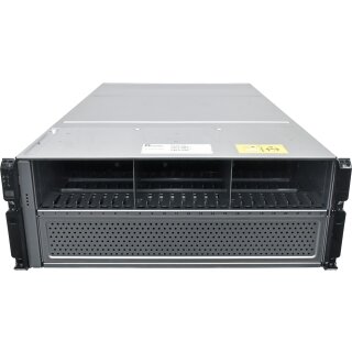 NetApp All Flash AFF-A700s NVMe SSD Storage System 0GB RAM 4x E5-2697v4 24x SFF 2,5