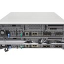 NetApp All Flash AFF-A700s NVMe SSD Storage System 0GB RAM 4x E5-2697v4 24x SFF 2,5