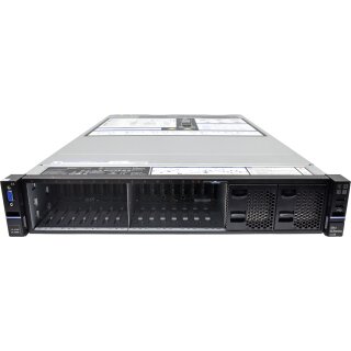 IBM QRadar xx48 Server ohne CPU 2x HS 0GB PC4 16x SFF M5210 4412Q3B
