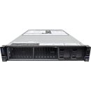 IBM QRadar xx48 Server ohne CPU 2x HS 0GB PC4 16x SFF...