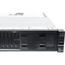 IBM QRadar xx48 Server ohne CPU 2x HS 0GB PC4 16x SFF M5210 4412Q3B