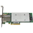 NetApp QLogic QLE2672 111-00910+B0 Dual-Port 16G SFP+ FC Server Adapter PCIe 3.0 x8 FP +Mini GBIC
