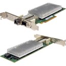 NetApp QLogic QLE2672 111-00910+B0 Dual-Port 16G SFP+ FC Server Adapter PCIe 3.0 x8 FP +Mini GBIC