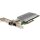 NetApp QLogic QLE2672 111-00910+B0 Dual-Port 16G SFP+ FC Server Adapter PCIe 3.0 x8 FP +Mini GBIC