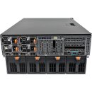 PowerEdge VRTX 4x 1100W PSUs 4x Fan Module 2x Raid Contr....