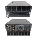 PowerEdge VRTX 4x 1100W PSUs 4x Fan Module 2x Raid Contr. 2x CMCs 25Bay 2.5"