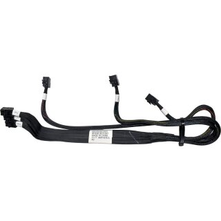 Amphenol 12G MiniSAS HD Data Cable 0,55-0,8m RHS36-3815 SFF-8643 for C220 M5 10 Bay