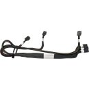 Amphenol 12G MiniSAS HD Data Cable 0,55-0,8m RHS36-3815...