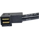 Dell 08KX9H 12G MiniSAS HD Data Cable 0,5m SFF-8643 - SFF-8643 angled for PowerEdge R730xd