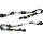 Cisco Amphenol RHS72-0056 74-13105-01 12G MiniSAS HD Data Cable 0,45m SFF-8643 - SFF-8643 for UCS C240 M4