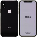 Apple iPhone X SpaceGrey 64GB MQAX2J/A Smartphone -...