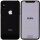 Apple iPhone X SpaceGrey 64GB MQAX2J/A Smartphone - SpaceGrau ohne Simlock