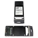 NetApp Samsung 960GB PM1643 MZ-ILT960A 108-00546+A5 2.5" 12G SAS SSD +Caddy