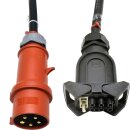 Geist DU00X5W1-48MI17-0H02A9J00-S-A 42xC13 6xC19 PDU 24A 32A 40A