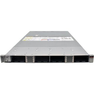 Sun Oracle X8-2 Rack Server 2x Silver 4108 64 GB RAM 8x SFF 2,5 ohne Caddy