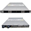 Sun Oracle X8-2 Rack Server 2x Silver 4108 64 GB RAM 8x SFF 2,5 ohne Caddy