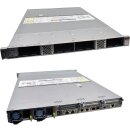 Sun Oracle X8-2 Rack Server 2x Silver 4108 64 GB RAM 8x SFF 2,5 ohne Caddy