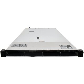 HP ProLiant DL360 G10 1U ohne CPU 2xHS Normal 0 GB RAM 4 Bay 3.5"  onboard