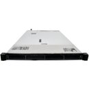 HP ProLiant DL360 G10 1U ohne CPU 2xHS Normal 0 GB RAM 4...