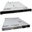HP ProLiant DL360 G10 1U ohne CPU 2xHS Normal 0 GB RAM 4 Bay 3.5"  onboard