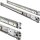 King Slide Rail Kit for HPE ZCentral 4R 1U HP PN: L96886-001 A5612545NPZZ0P5 OVP