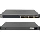 Netgear ProSafe GS728TP 24-Port PoE Gigabit Smart Switch 4x SFP