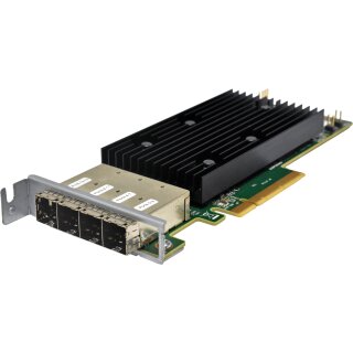 LSI Avago SAS9305-16e 03-25704-02005 4-Port 12G PCIe x8 SAS Controller LP