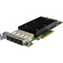 LSI Avago SAS9305-16e 03-25704-02005 4-Port 12G PCIe x8...