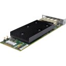 LSI Avago SAS9305-16e 03-25704-02005 4-Port 12G PCIe x8...